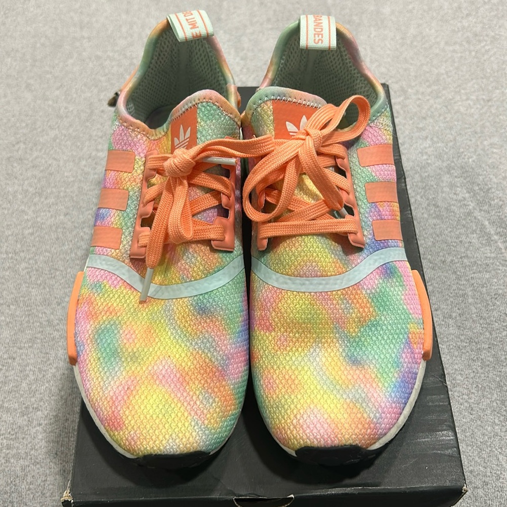 Adidas NMD R1 Tie-Dye Size 8
